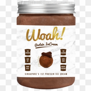 At Woah Protein, We Believe That It Comes To One's - Chocolate, HD Png Download