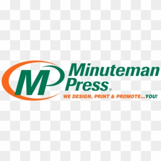 Goodwill Has Partnered With Dell For The Dell Reconnect - Minuteman Press Logo, HD Png Download