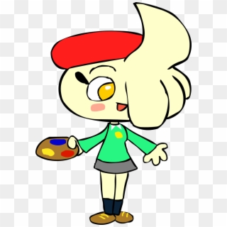 Adeleine, Cherrim, Ice Climbers, And Ashley Pic - Cartoon, HD Png Download
