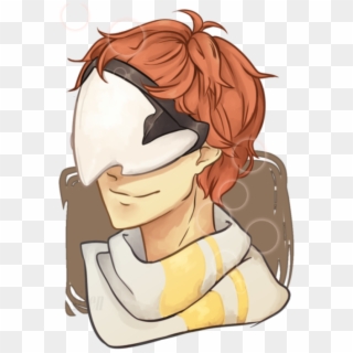Jhope Drawing Face Mask - Fe Conrad, HD Png Download