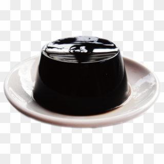 Grass Jelly - Chocolate, HD Png Download