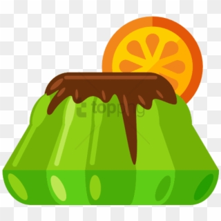 Free Png Jelly Free Icon - Jelly Clipart Png Hd, Transparent Png
