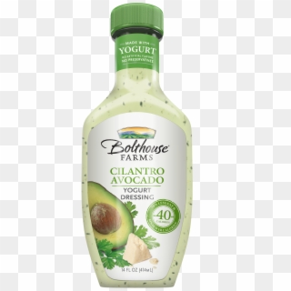 Bolthouse Cilantro Avocado Dressing, HD Png Download