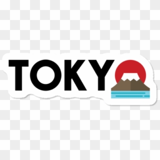 Tokyo Mt - Graphic Design, HD Png Download