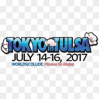 Tokyo In Tulsa 2017, HD Png Download