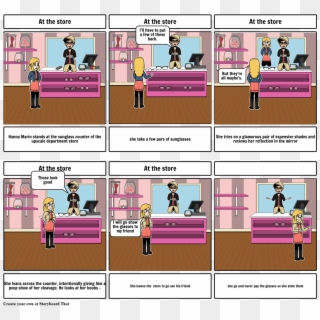 Pretty Little Liars - Storyboard, HD Png Download