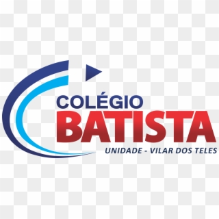 Colégio Batista Do Vilar - Logo Colegio Batista Do Vilar, HD Png Download