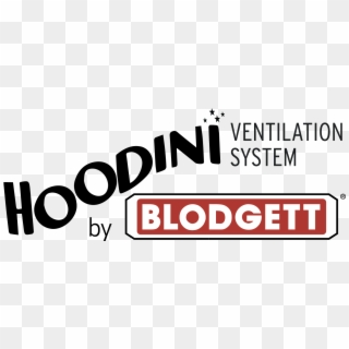 Hoodini-logo - Poster, HD Png Download