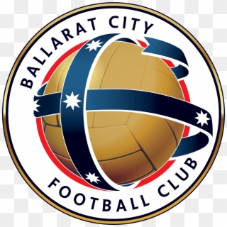 Bcfc Logo Clear Largeadmin2017 01 27t00 - Ballarat City Soccer Club, HD Png Download