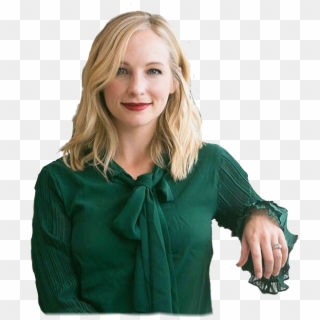 Candiceaccola Sticker - Girl, HD Png Download