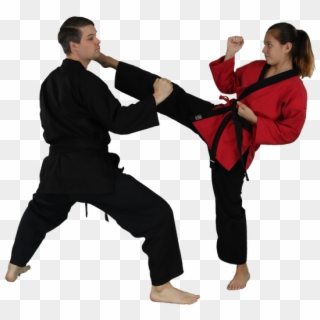Karate Png - Kung Fu, Transparent Png