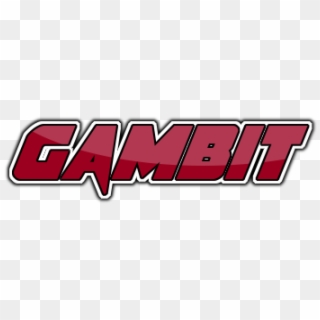 Gambit Logo Big - Fictional Character, HD Png Download