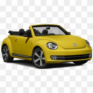 New 2015 Volkswagen Beetle - 2019 Convertible Volkswagen Beetle, HD Png Download