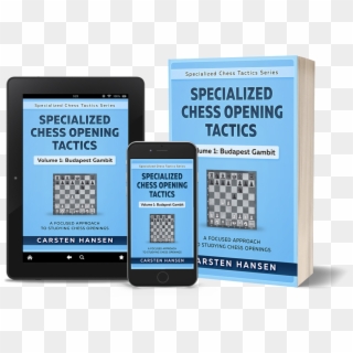 Specialized Chess Opening Tactics - Gadget, HD Png Download