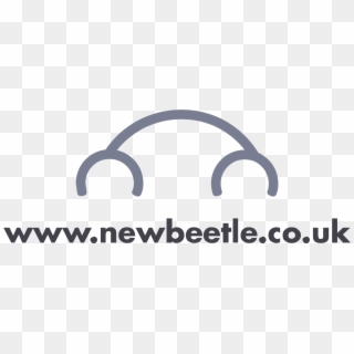 New Beetle Logo Png Transparent - Vw New Beetle Logo, Png Download
