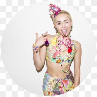 Miley Hippie, HD Png Download