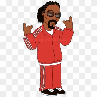 Snoop Dogg Cartoon Character, HD Png Download