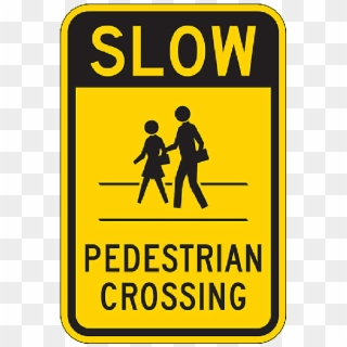 Images Of Traffic Signs - Pedestrian Road Safety Signs, HD Png Download