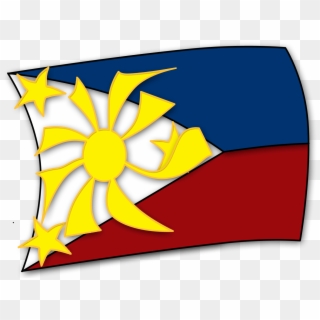 Flag Of The Philippines - Declaration Of The Philippines Independence, HD Png Download