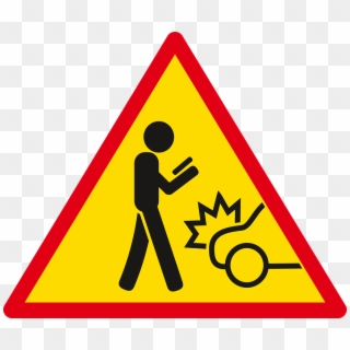 Sign, Road, Road Sign, Traffic, Road Signs, Signpost - Think Like An Engineer Journey, HD Png Download
