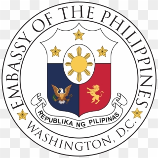 Banner Free Embassy Of The Philippines Home Filipino - Embassy Of Philippines In Canada, HD Png Download
