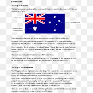 Docx - Australia Flag, HD Png Download