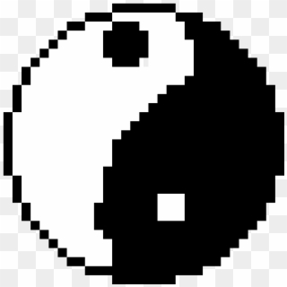 This Is A Yin Yang Symbol - Circle, HD Png Download