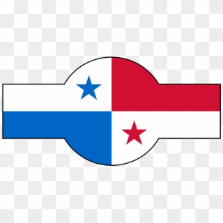 Roundel Of Panama - Bandera De Ngobe Bugle, HD Png Download