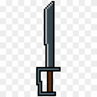 My First Pixel Sword, HD Png Download