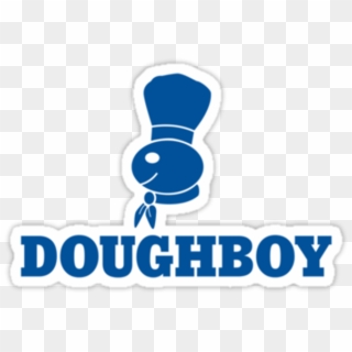 Pillsbury Doughboy Adult Magazine - Deuter Brand, HD Png Download