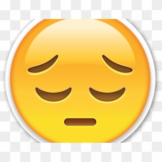 Sad And Mad Emojis, HD Png Download