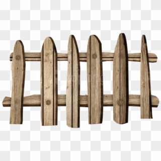 Free Png Download Old Wooden Fence Clipart Png Photo - Old Wood Fence Png, Transparent Png