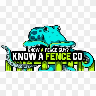 Know A Fence Update Font, HD Png Download