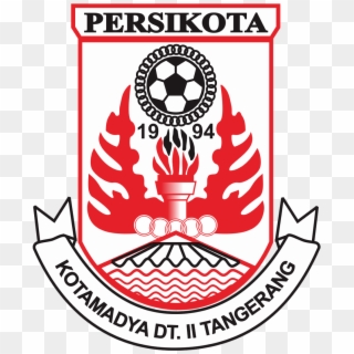 Persikota Tangerang Logo Vector - Logo Persikota Tangerang, HD Png Download