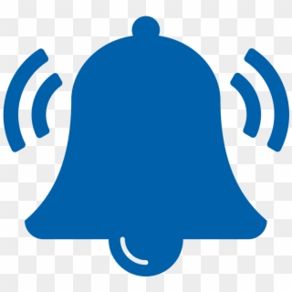 Burglary Monitoring - Press Bell Icon Png, Transparent Png