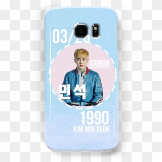 Exo Xiumin Bio Pastel Phone Case - Iphone, HD Png Download