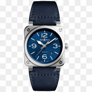 Bell And Ross 03 92 S, HD Png Download