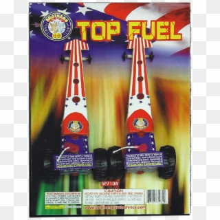Top Fuel - Fireworks, HD Png Download