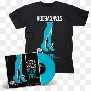 Hoobastank Bluevinyl Shirt Bundle - Stoned Jesus Pilgrims Shirt, HD Png Download