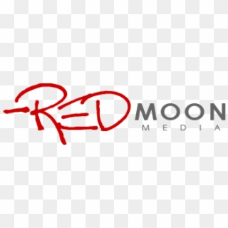 Red Moon Media - Calligraphy, HD Png Download