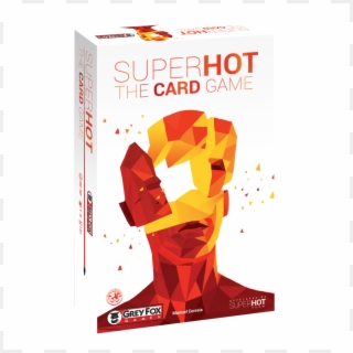 Superhot Card Game, HD Png Download