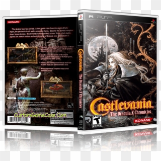 Castlevania Chronicles Dracula - Dracula Castlevania Png, Transparent ...