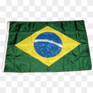 Bandeira Brasil Png - Flag Of Brazil, Transparent Png