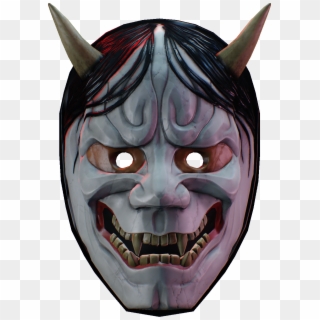Download Transparent Png - Kage Mask Payday 2, Png Download