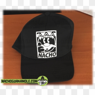 Gorra Nacho - Baseball Cap, HD Png Download