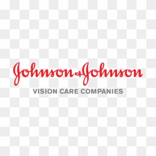 Mise À Jour Logo Johnson Johnson Laboratoires De Contactologie - Johnson And Johnson Vision Care Logo, HD Png Download
