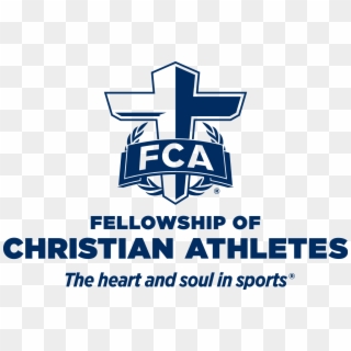 Fca Logo Png - Fellowship Christian Athletes Logo, Transparent Png