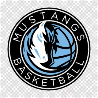 Dallas Mavericks Logo Png - High School Basketball Team Logos, Transparent Png