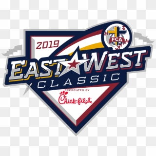 Fca East-west Baseball Classic Info - Chick Fil, HD Png Download