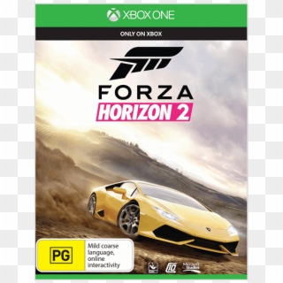 Xbox One Games Forza Horizon 2, HD Png Download